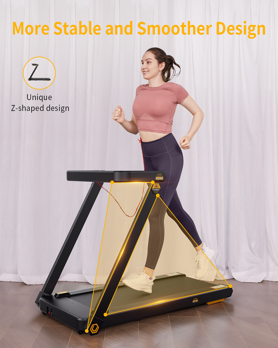 UREVO Strol 3 3-in-1 Under Desk Treadmill