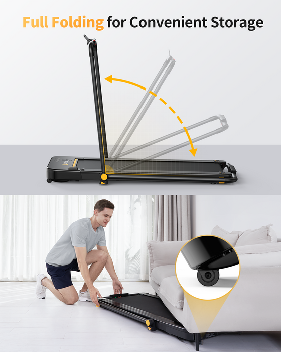 UREVO Strol Lite  2-in-1 Under Desk Treadmill