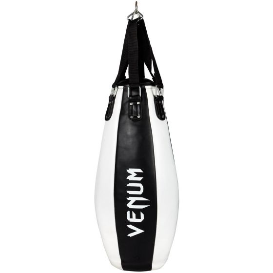 Venum Tear Drop Bag - Black/ice - 95 Cm/30 Kg - Filled