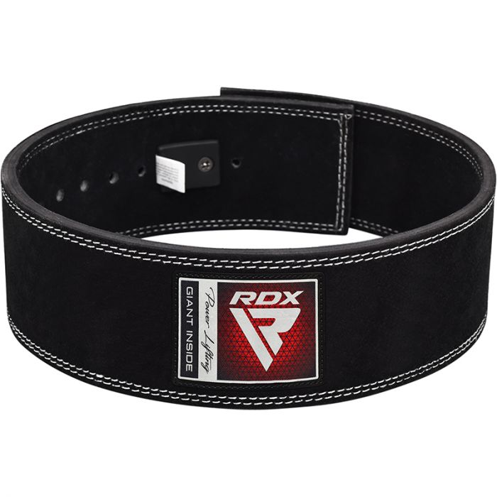 Powerlifting Leather Gym Belt