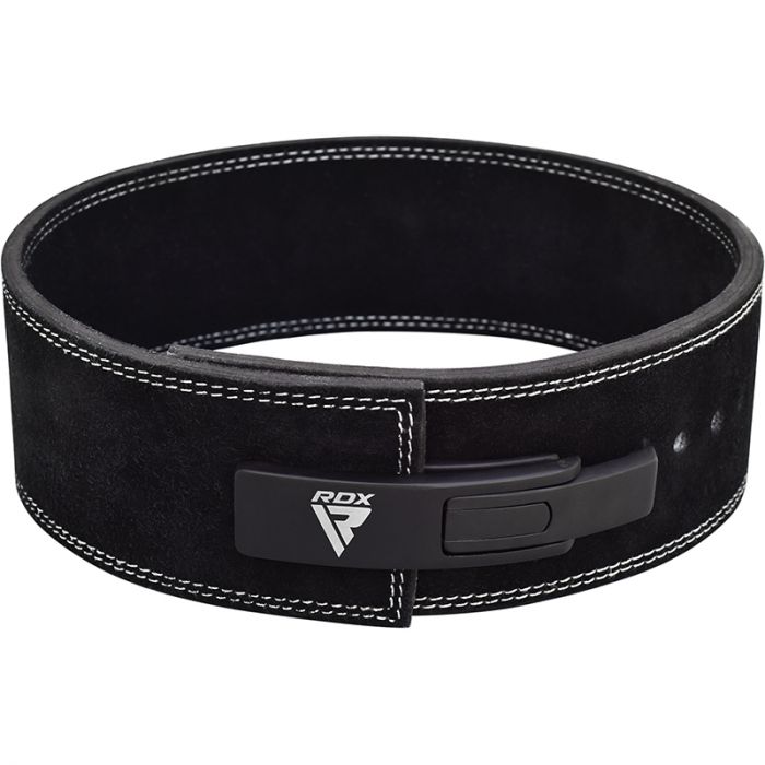 Powerlifting Leather Gym Belt