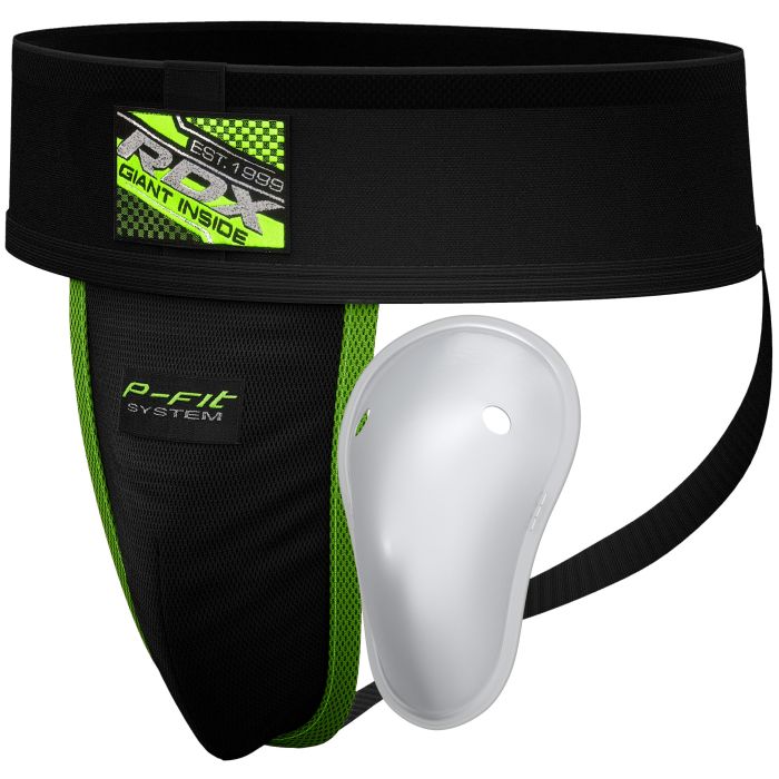 Groin Guard Support w/ Gel Cup Plus