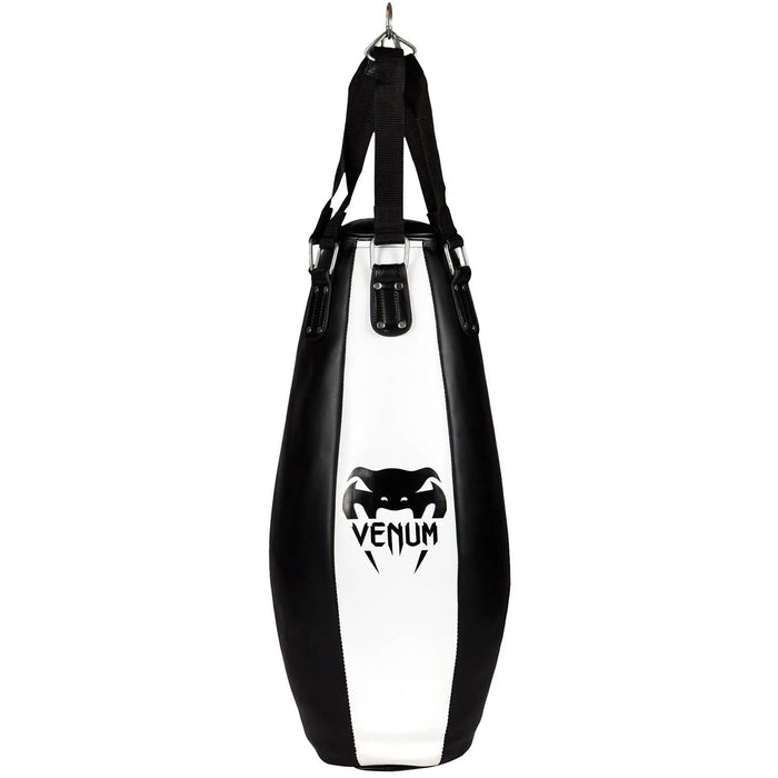 Venum Tear Drop Bag - Black/ice - 95 Cm/30 Kg - Filled