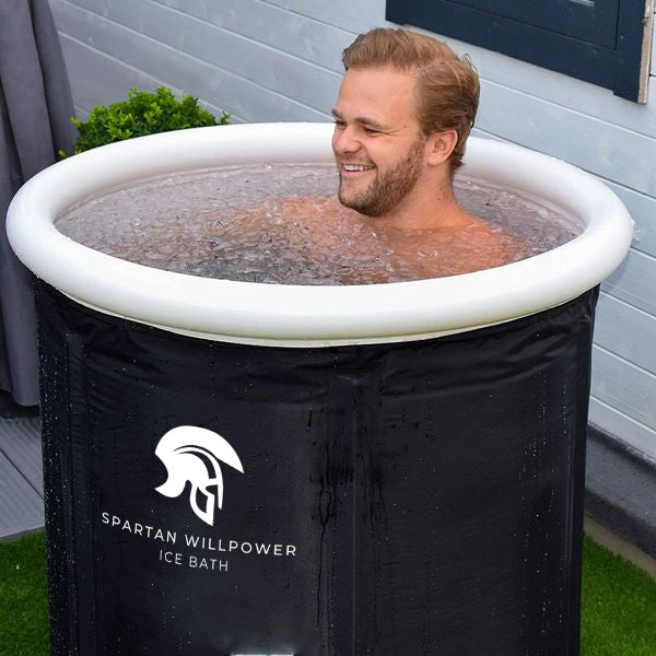 Spartan Willpower® Portable Ice Bath