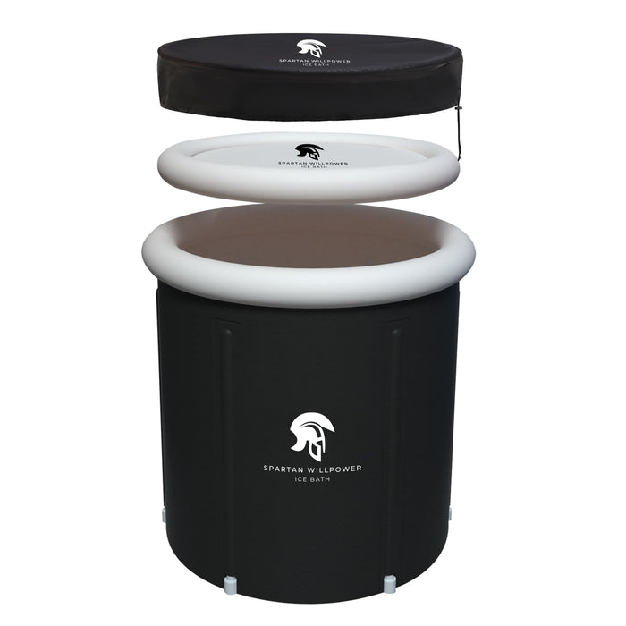 Spartan Willpower® Portable Ice Bath