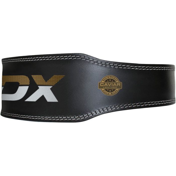 Leather Weightlifting Gym Belt