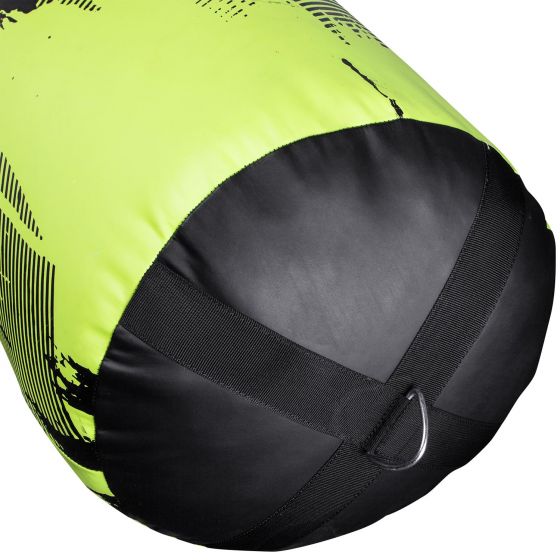 Venum Hurricane Punching Bag - Neo Yellow/black