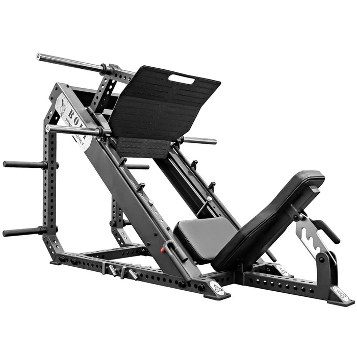 Storm Series Avalanche Leg Press