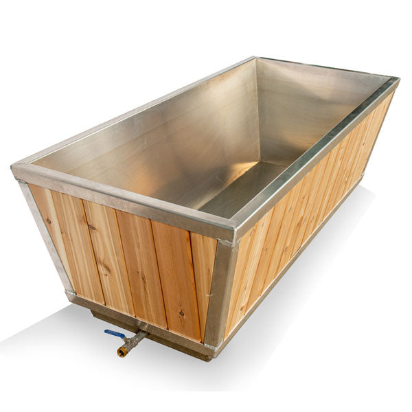 The Polar Plunge Tub