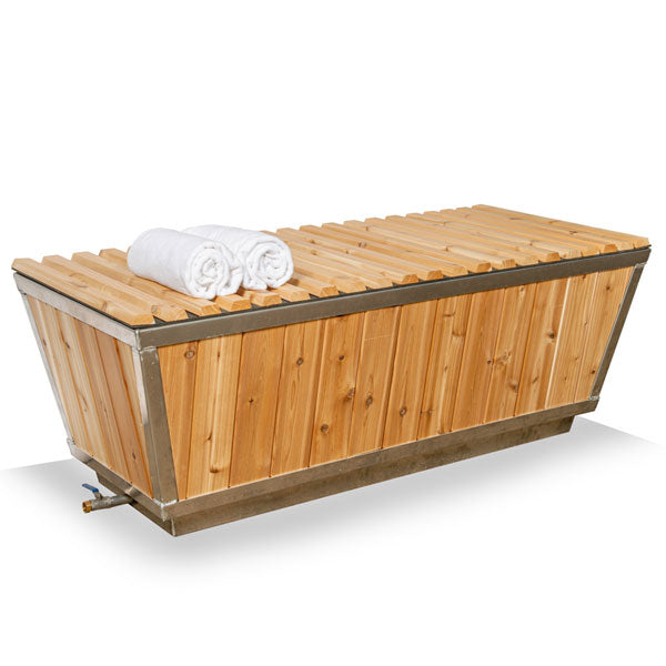 The Polar Plunge Tub