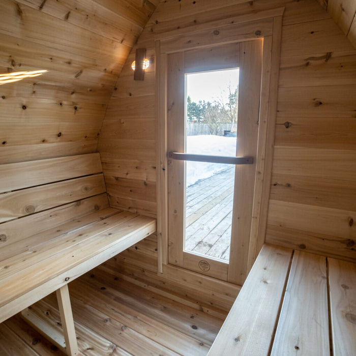 Canadian Timber MiniPOD Sauna