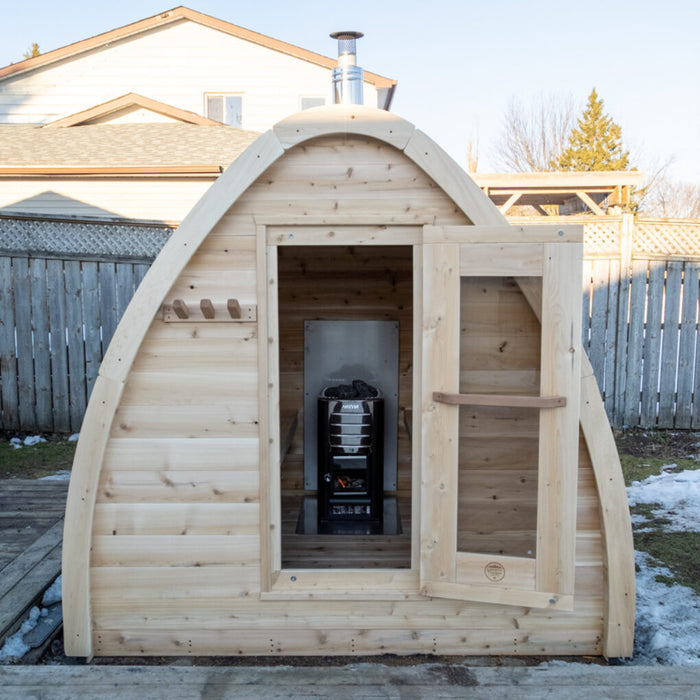 Canadian Timber MiniPOD Sauna