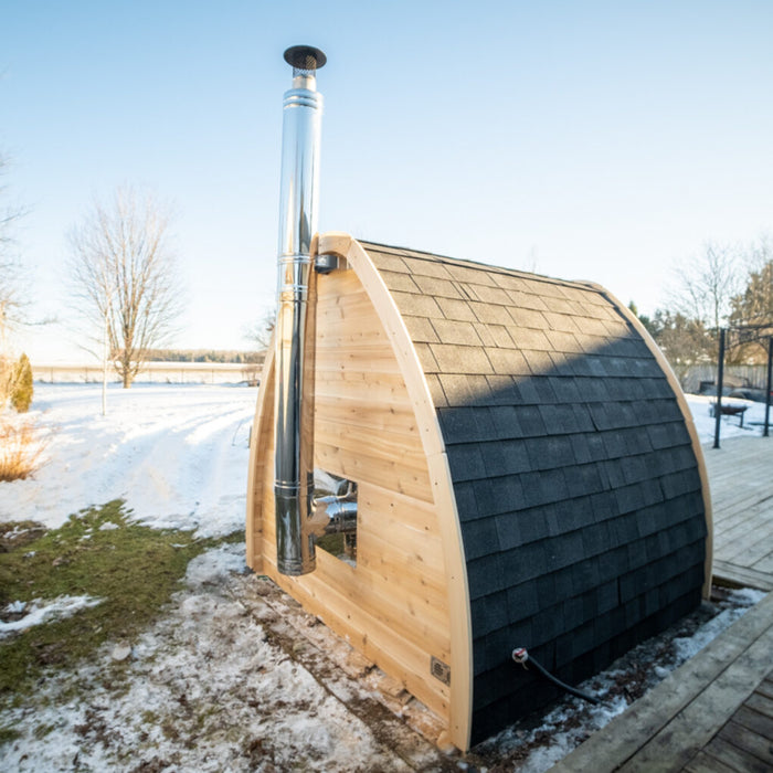 Canadian Timber MiniPOD Sauna