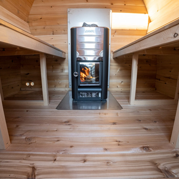 Canadian Timber MiniPOD Sauna