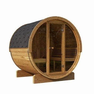 SaunaLife Model E7 Sauna Barrel