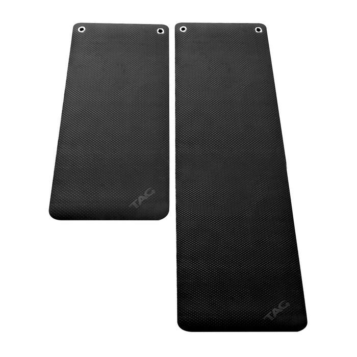 TAG Deluxe Eyelet Fitness Mat