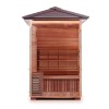 Sunray | Eagle 2-Person Outdoor Traditional Sauna