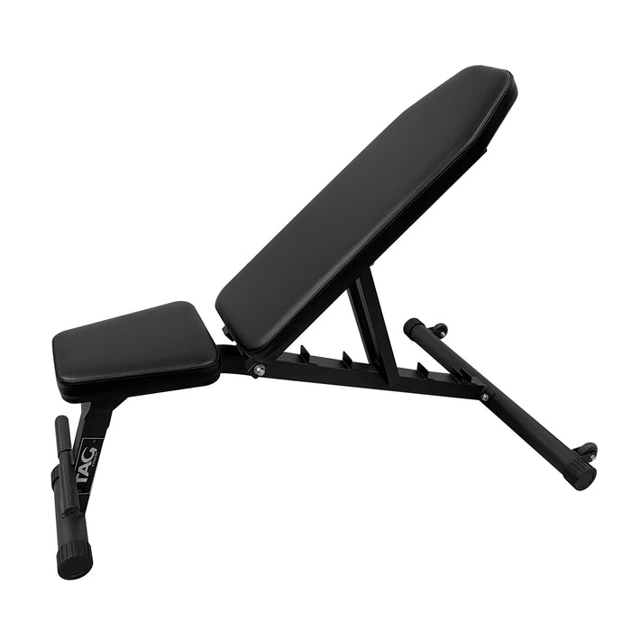 Flat/Incline/Decline Bench (Residential)