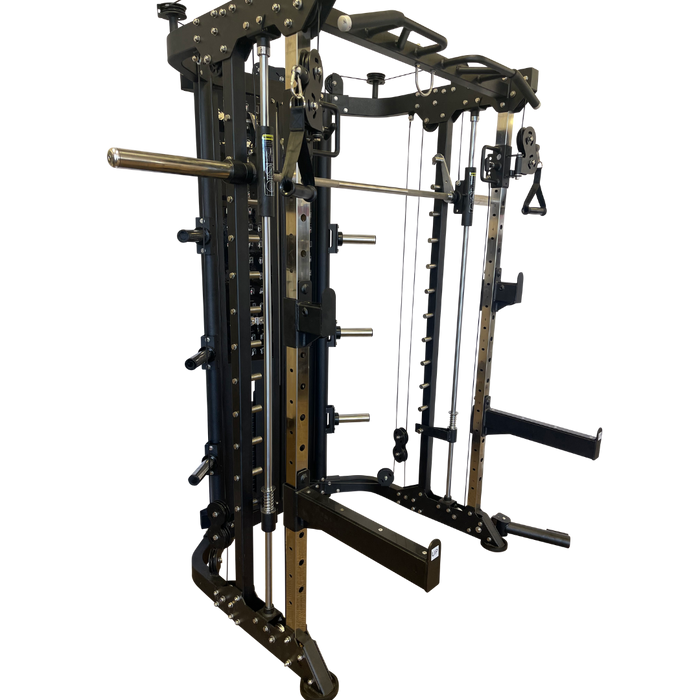 Fully Loaded Functional Trainer