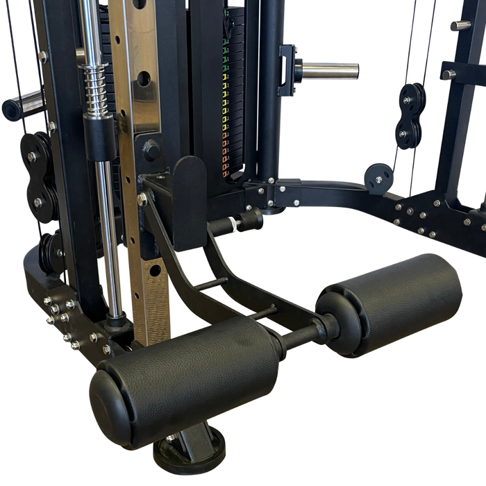 Fully Loaded Functional Trainer