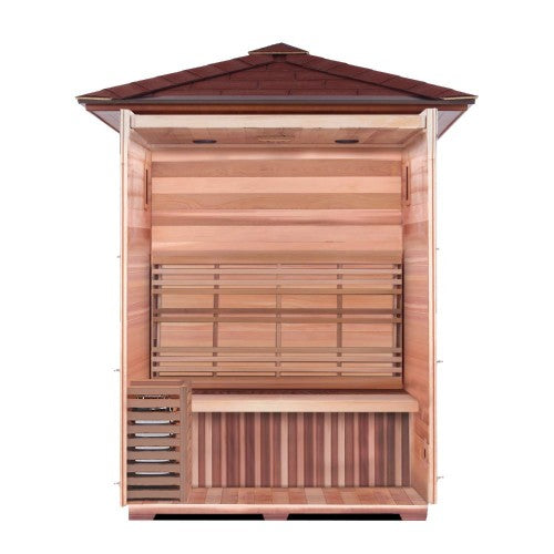 Sunray | Waverly 3-Person Outdoor Traditional Sauna