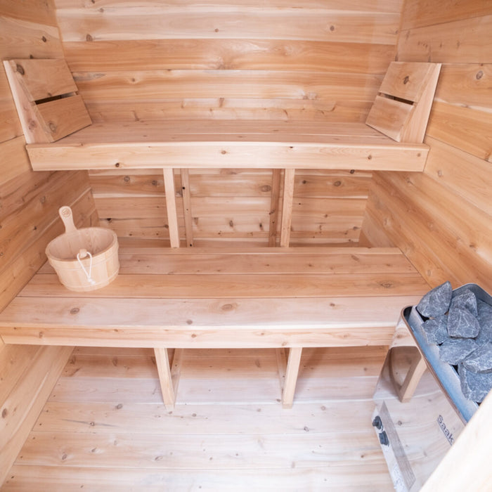 Canadian Timber Granby Cabin Sauna