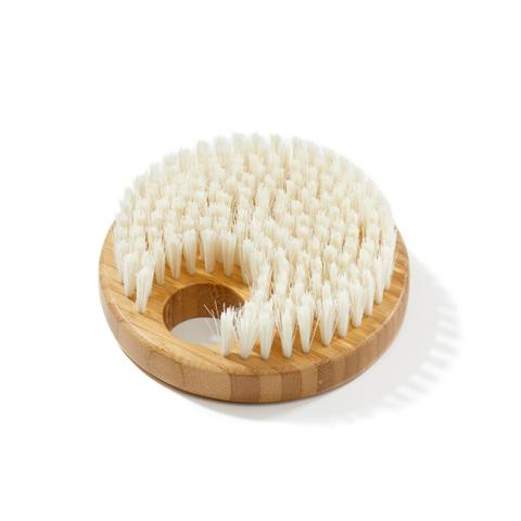 Kolo Bath Brush Bambu Sauna Bath Brush, Natural Bamboo, No Handle