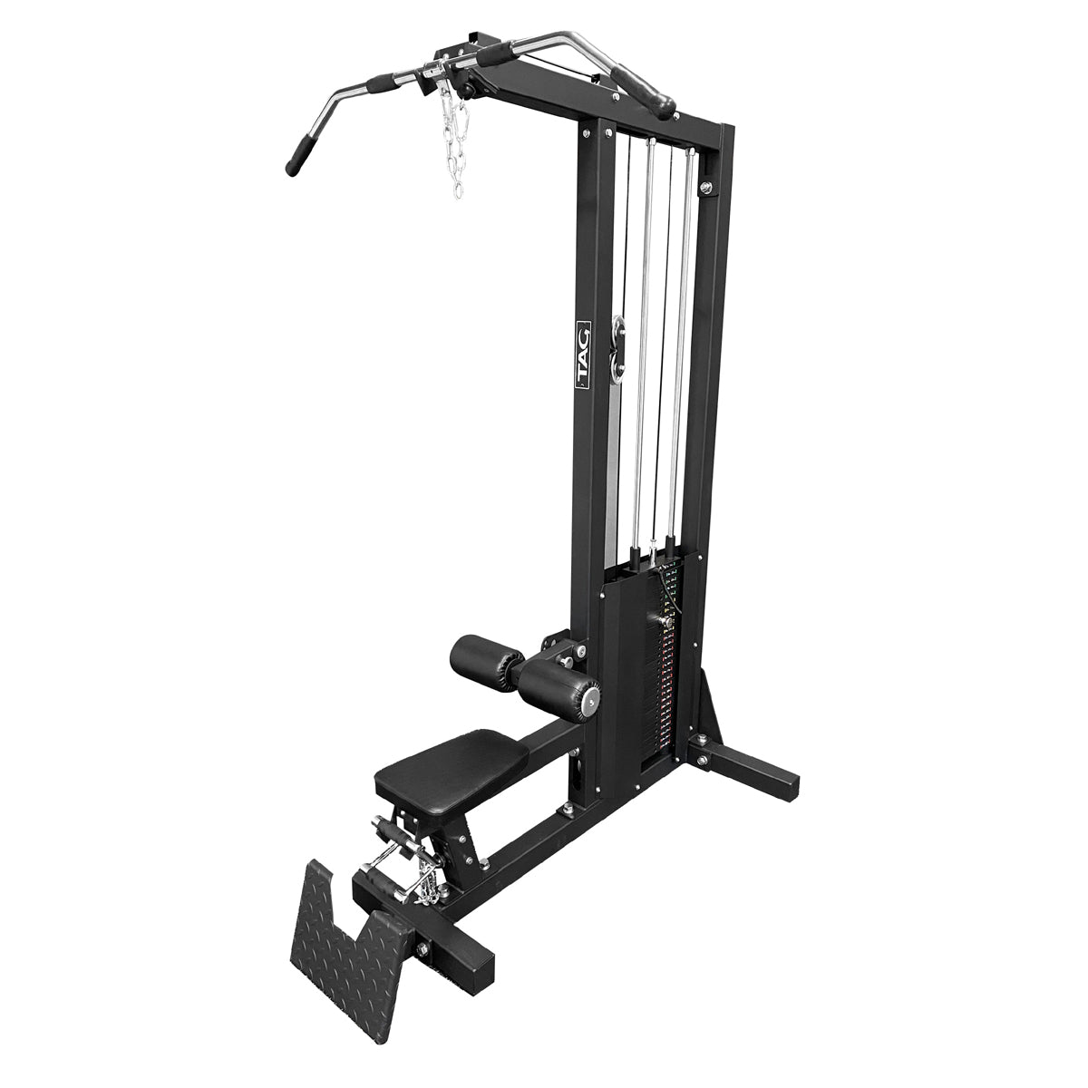 Lat Pulldown Machines