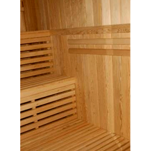 Sunray | Tiburon 4-Person Indoor Traditional Sauna