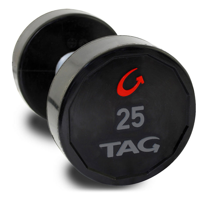 Round Premium Ultrathane Dumbbell (Pair)