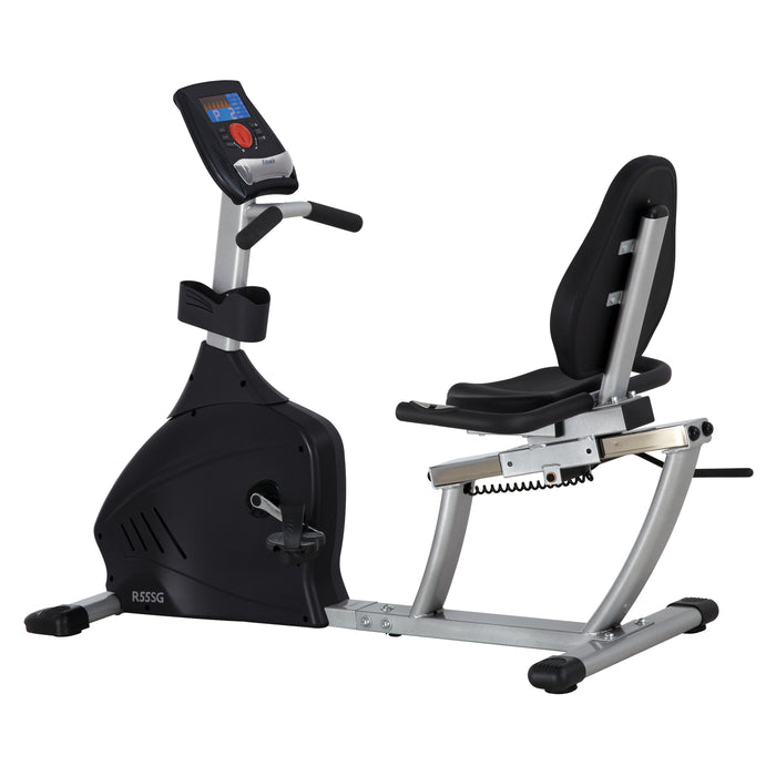 Fitnex R55SG Home Recumbent Exercise Bike