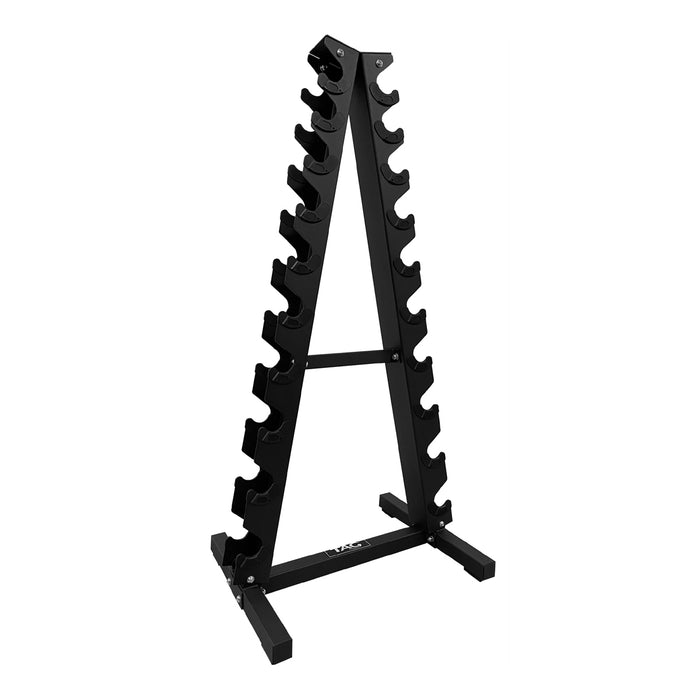 HEX Vertical A-Frame Dumbbell Rack