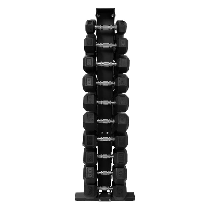 HEX Vertical A-Frame Dumbbell Rack