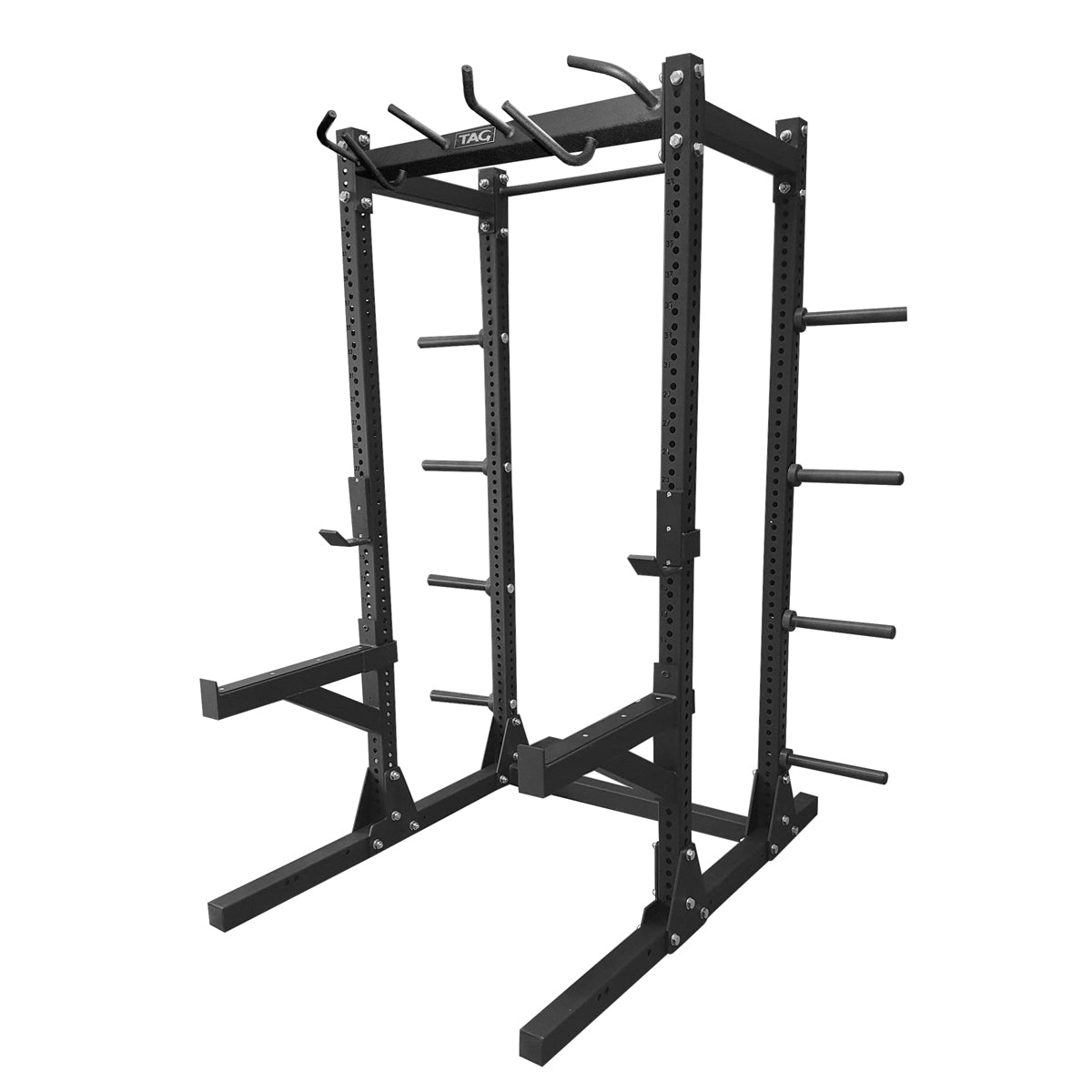 Power Half Rack — My Home Gym