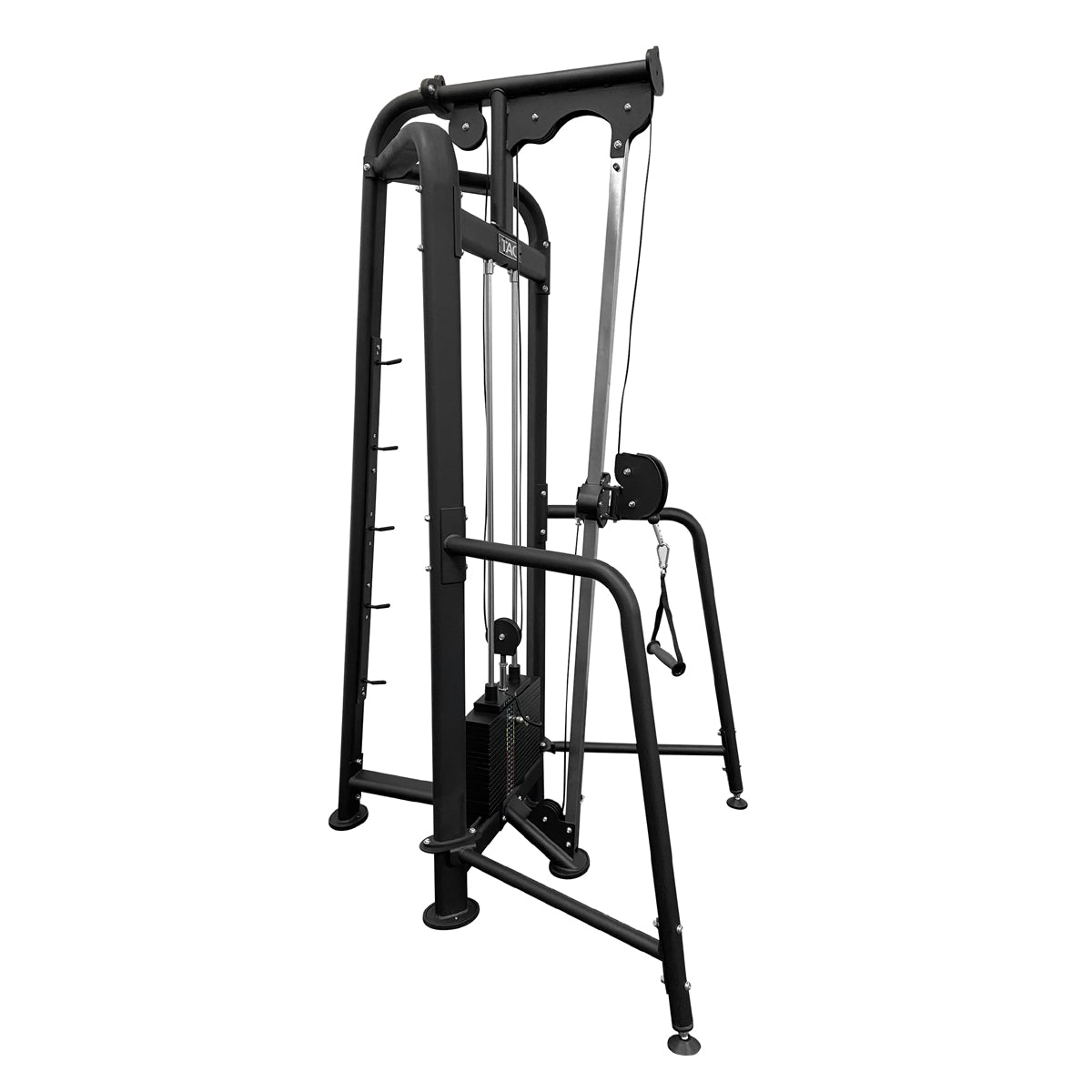 Simple Cable Column Single Cable Column S-line — My Home Gym