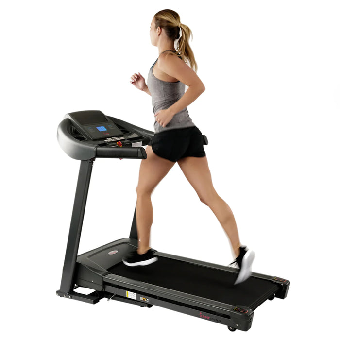 Heavy Duty Treadmill High Weight 350 LB Capacity for Walking