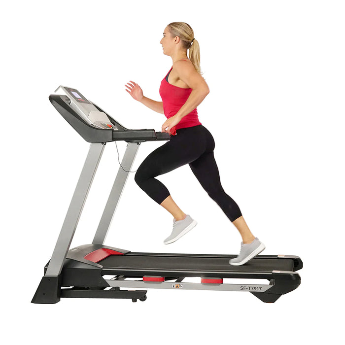 Electric Folding Treadmill