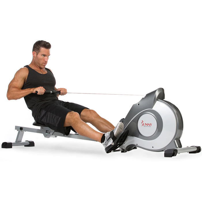 Magnetic Rowing Machine