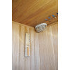 Sunray | Aston 1-Person Indoor Traditional Sauna