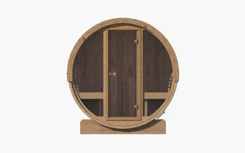 SaunaLife Model E7 Sauna Barrel