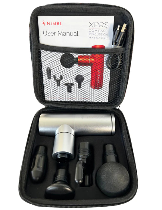 NIMBL Percussion Massage Gun XPRS