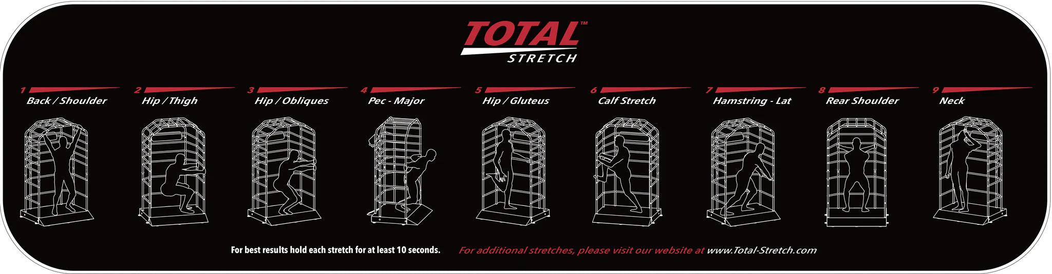 TotalStretch™ TS250