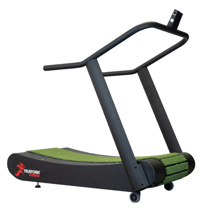 TRUEFORM Turf Curved Treadmill