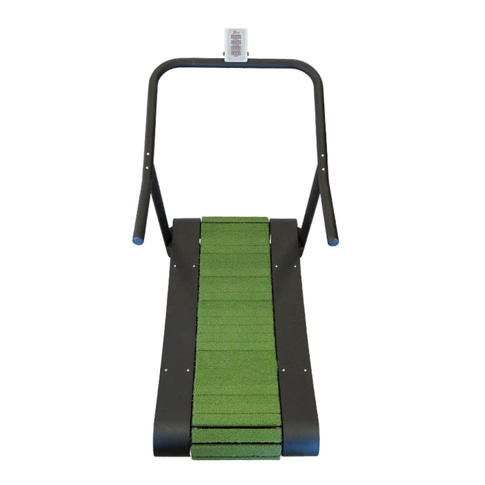 TRUEFORM Turf Curved Treadmill