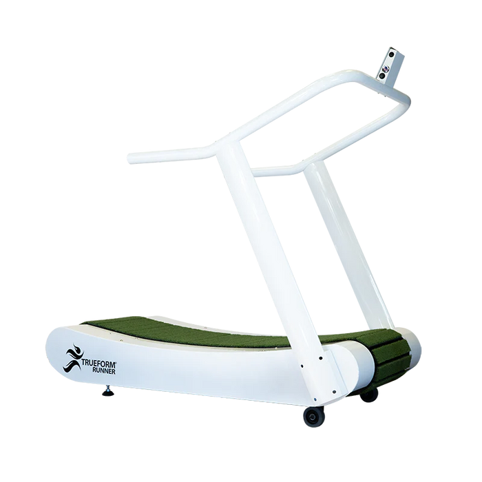 TRUEFORM Turf Curved Treadmill