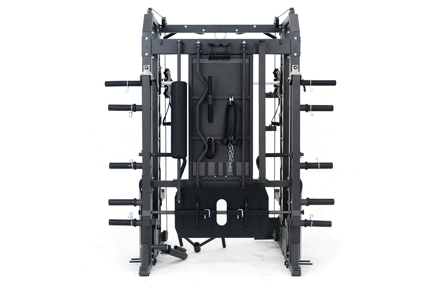 Warrior 701 Power Rack Home Gym System