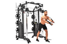 Warrior 801 Pro Power Rack/Home Gym System