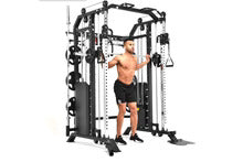 Warrior 801 Pro Power Rack/Home Gym System