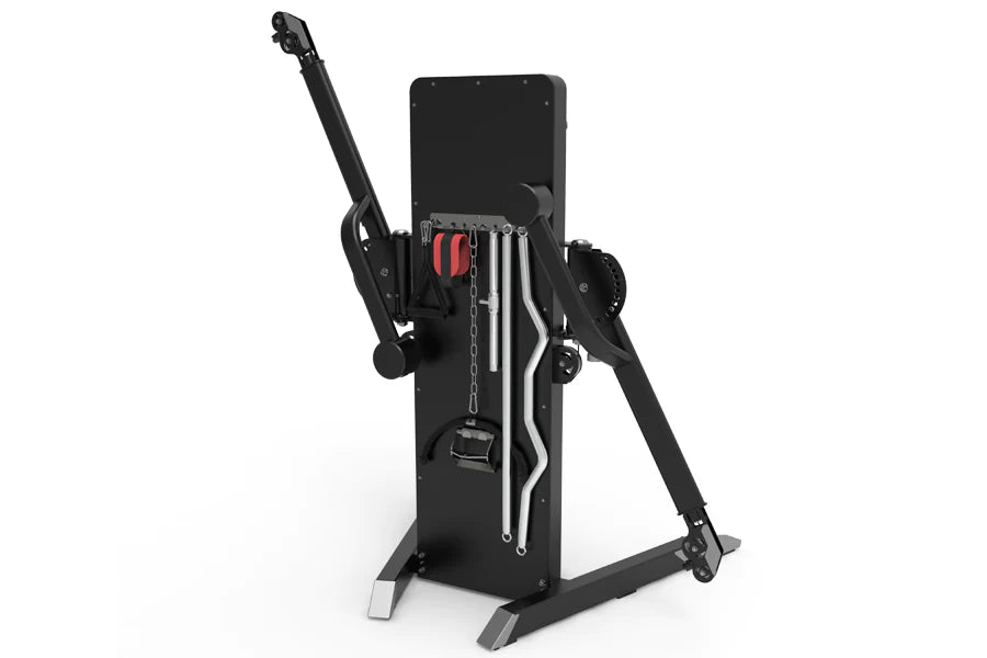 Warrior FT1000 Cable Crossover Multi-Functional Trainer