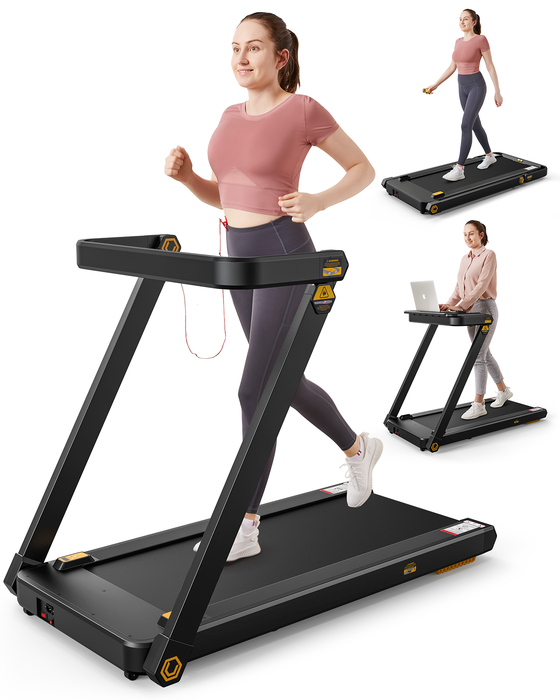 UREVO Strol 3 3-in-1 Under Desk Treadmill